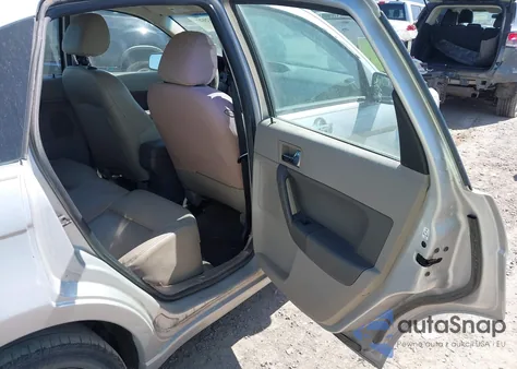 2010 Ford Focus Sel из США, поврежденный, VIN 1FAHP3HN0AW194789